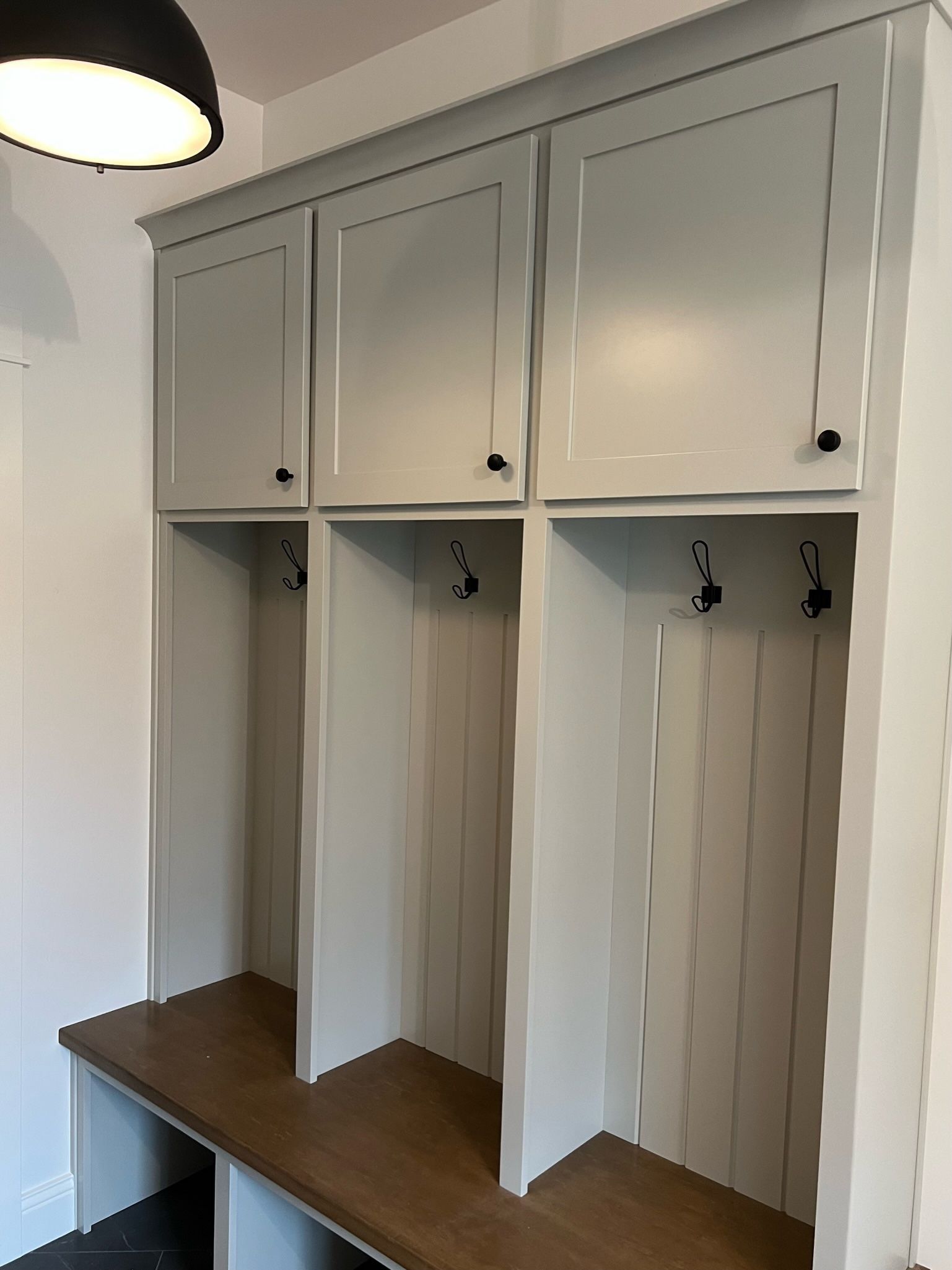 custom cabinets for wardrobe and lockers - 10