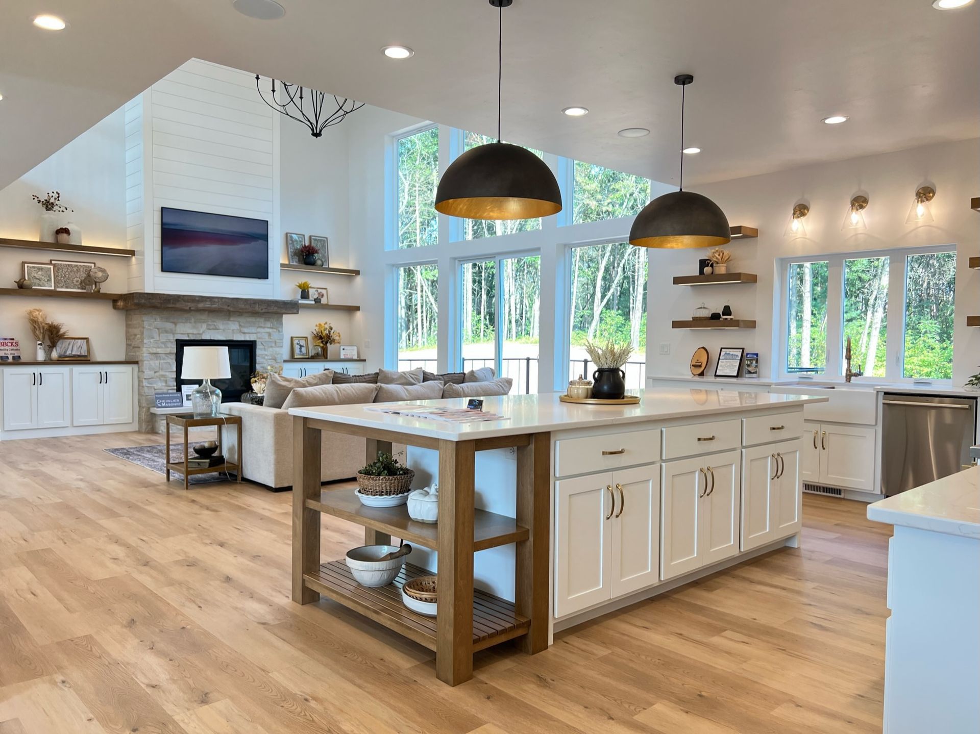 custom cabinets for kitchens - 33