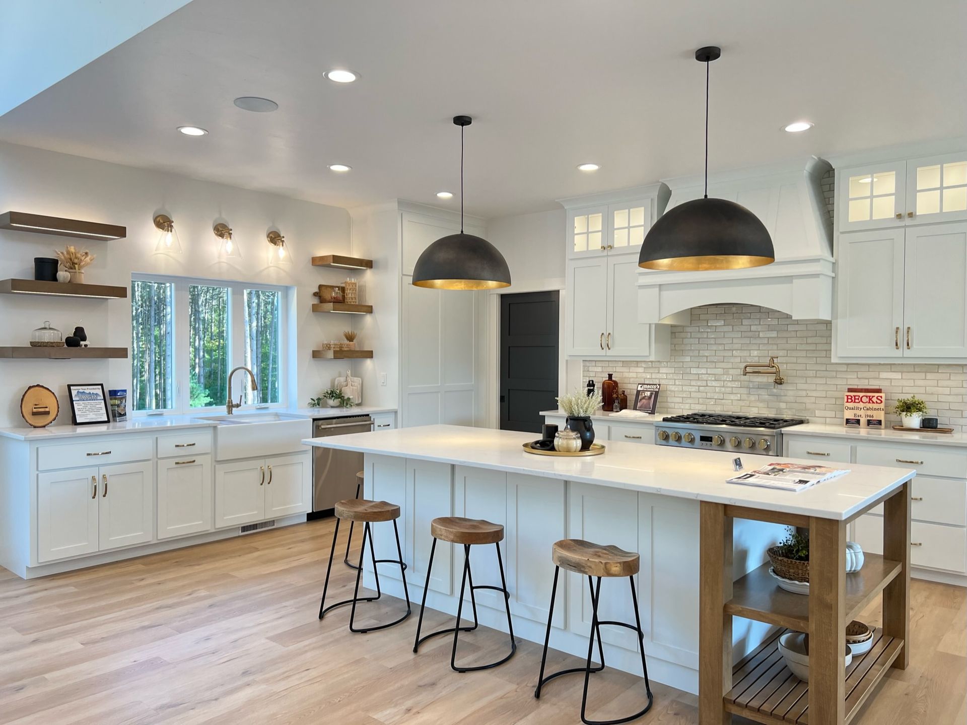 custom cabinets for kitchens - 34