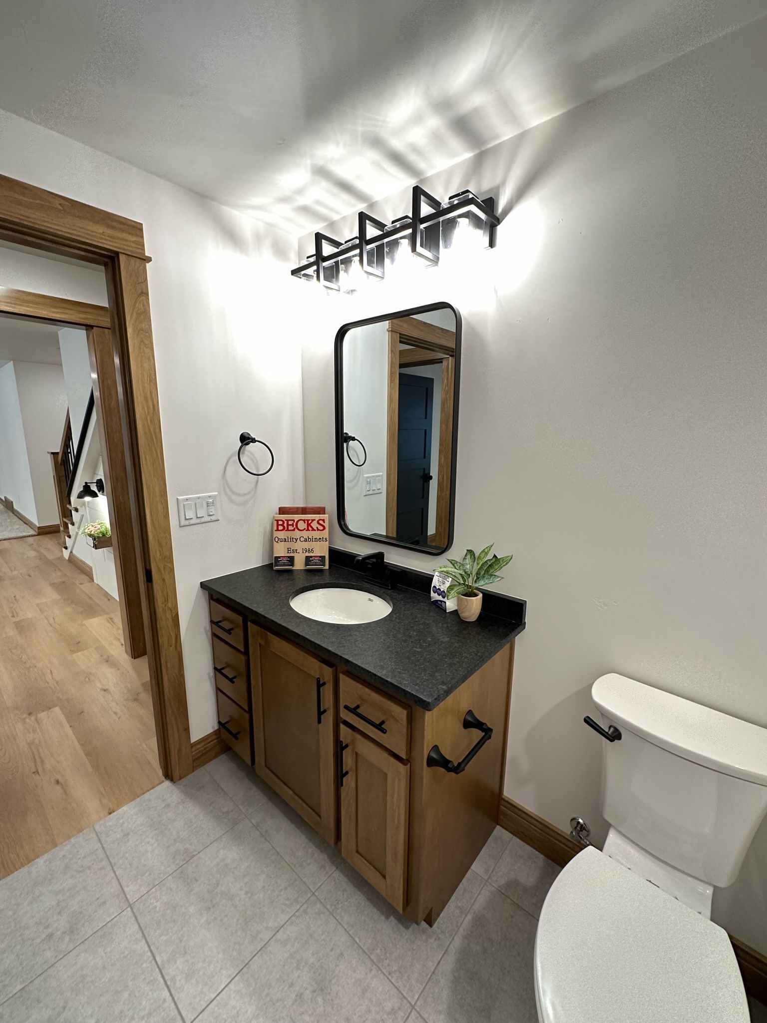 custom cabinets for bathrooms - 32