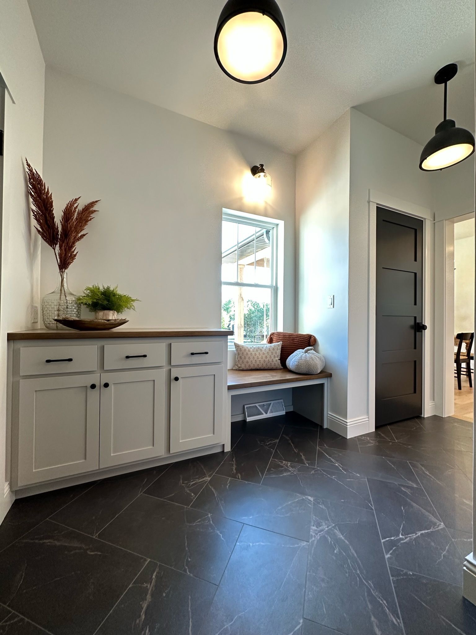 custom cabinets for living spaces - 23