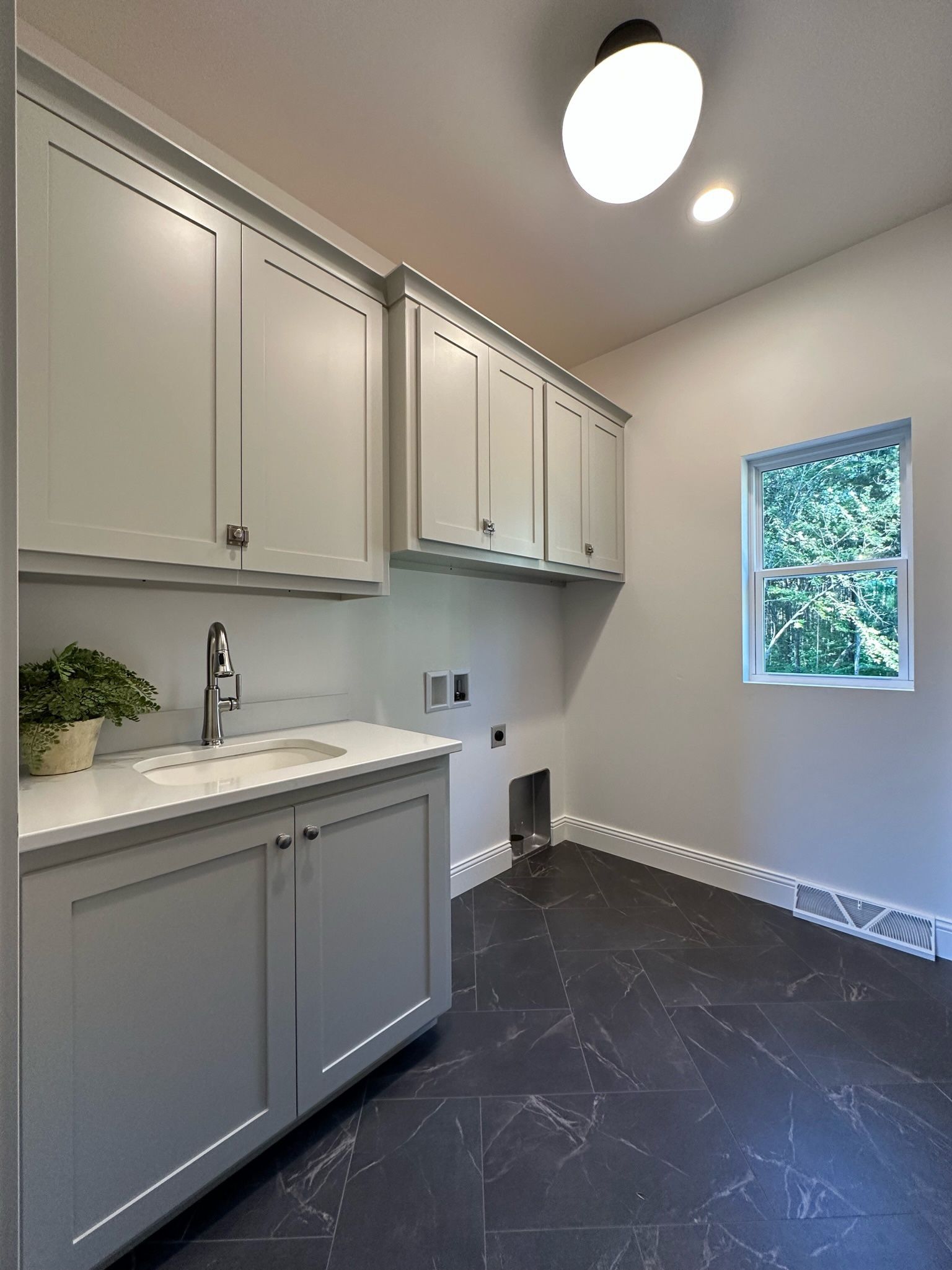 custom cabinets for laundry rooms - 11