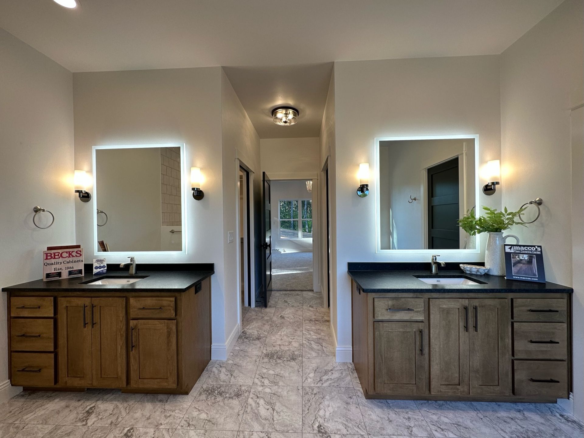 custom cabinets for bathrooms - 33