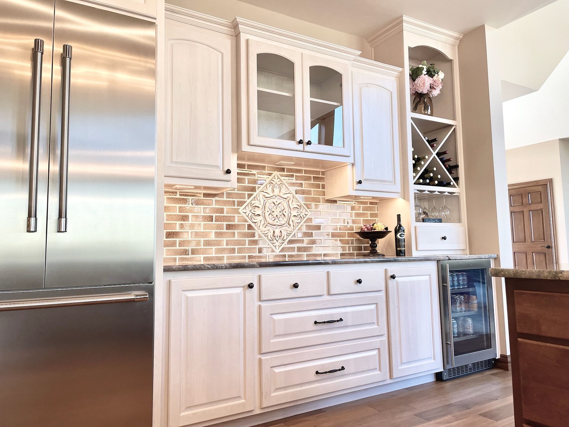 custom cabinets for kitchens - 37