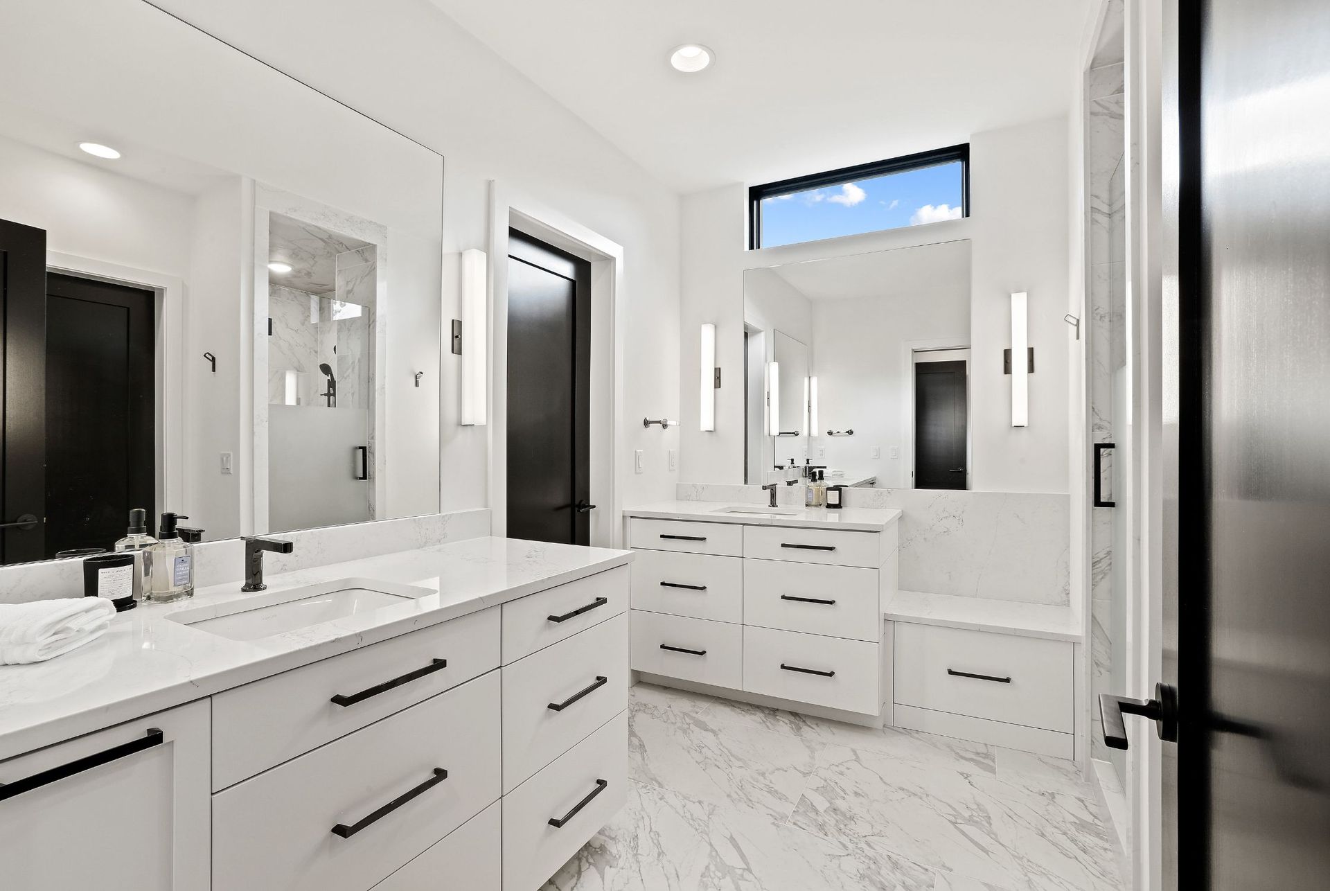 custom cabinets for bathrooms - 10