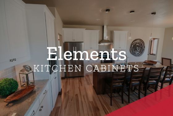 elements custom kitchen cabinets