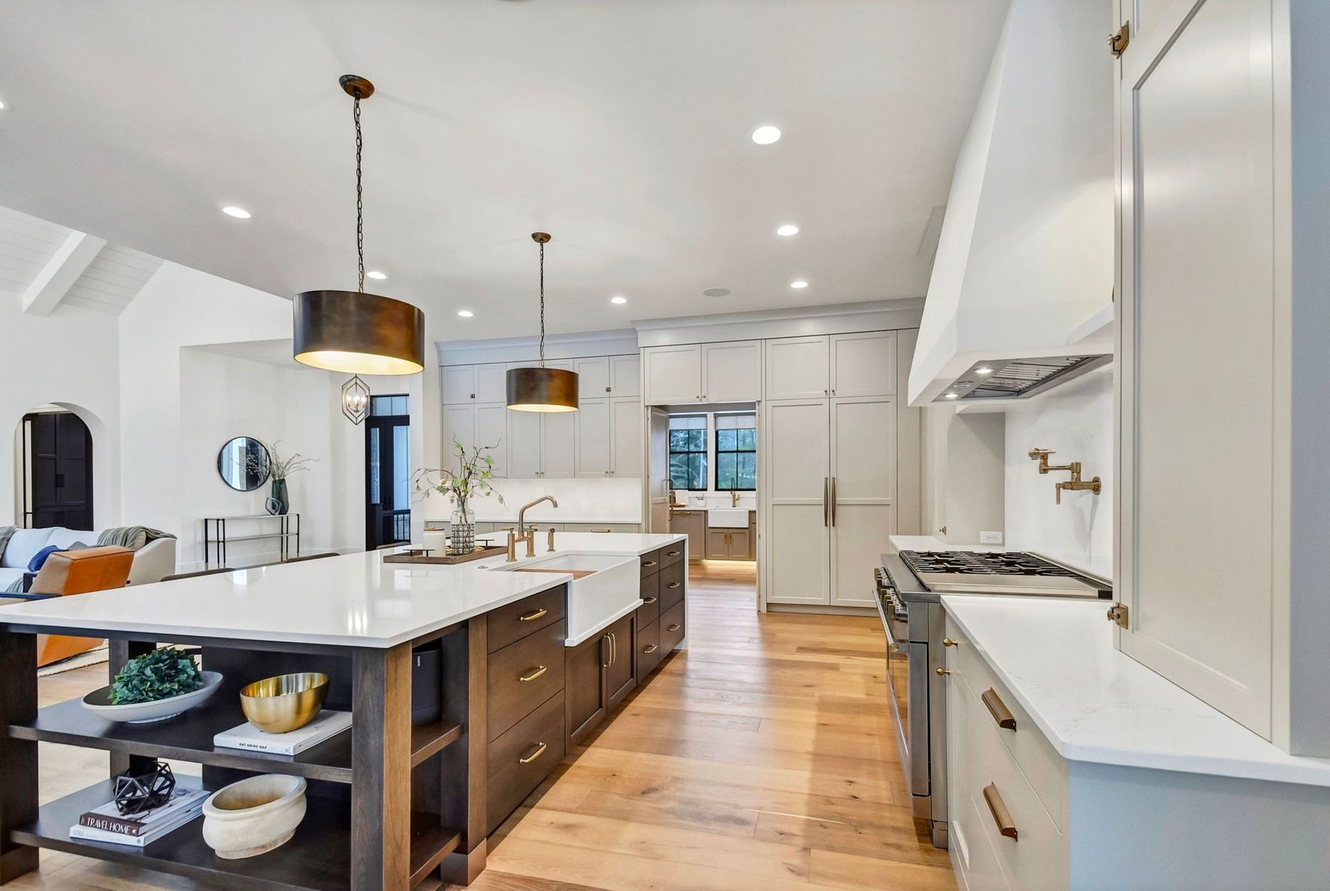 custom cabinets for kitchens - 3