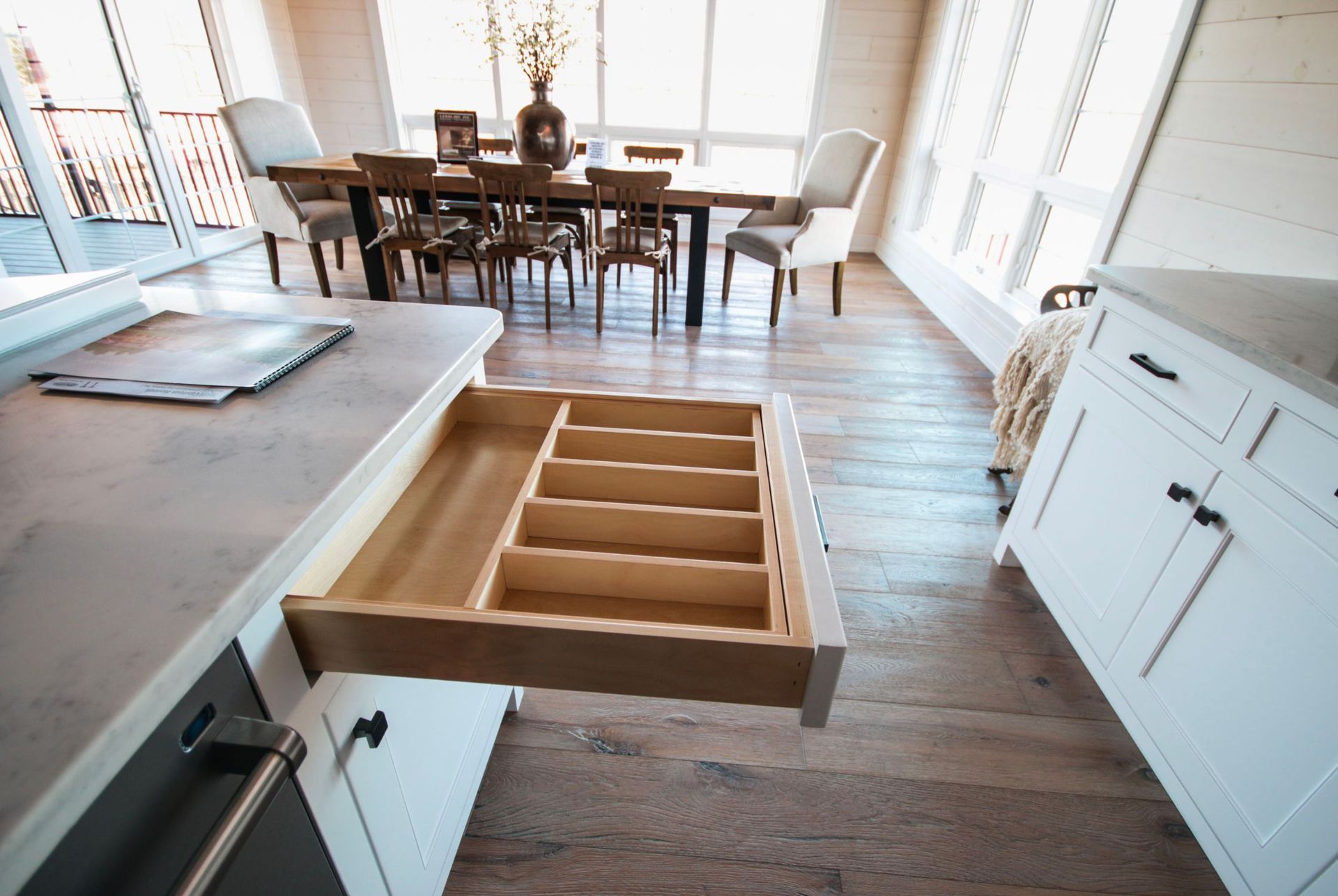 cabinet accessories for custom kitchen cabinetry - 1