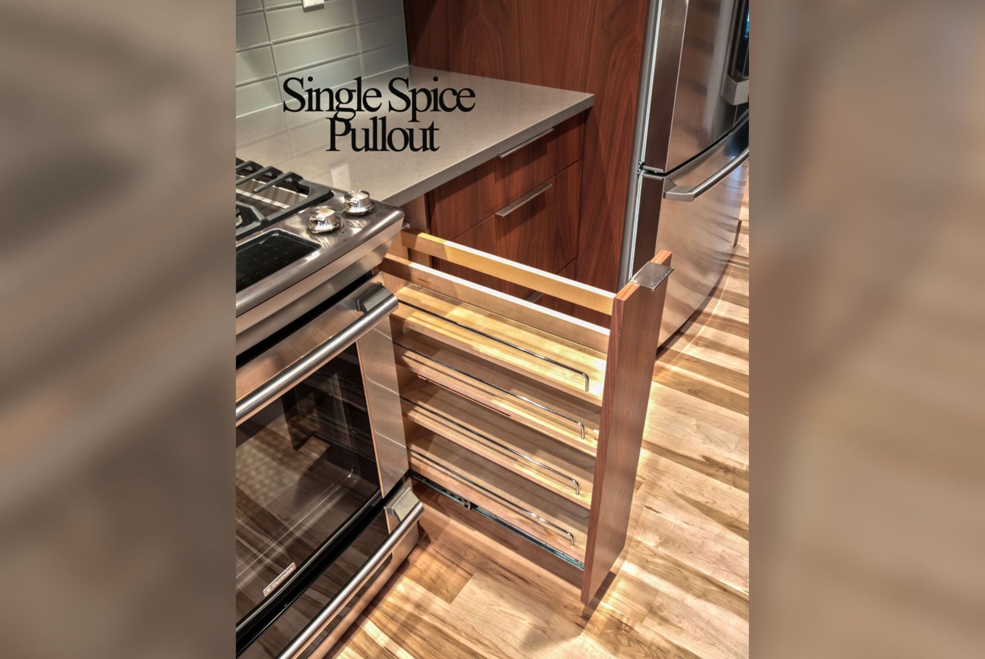cabinet accessories for custom kitchen cabinetry - 4