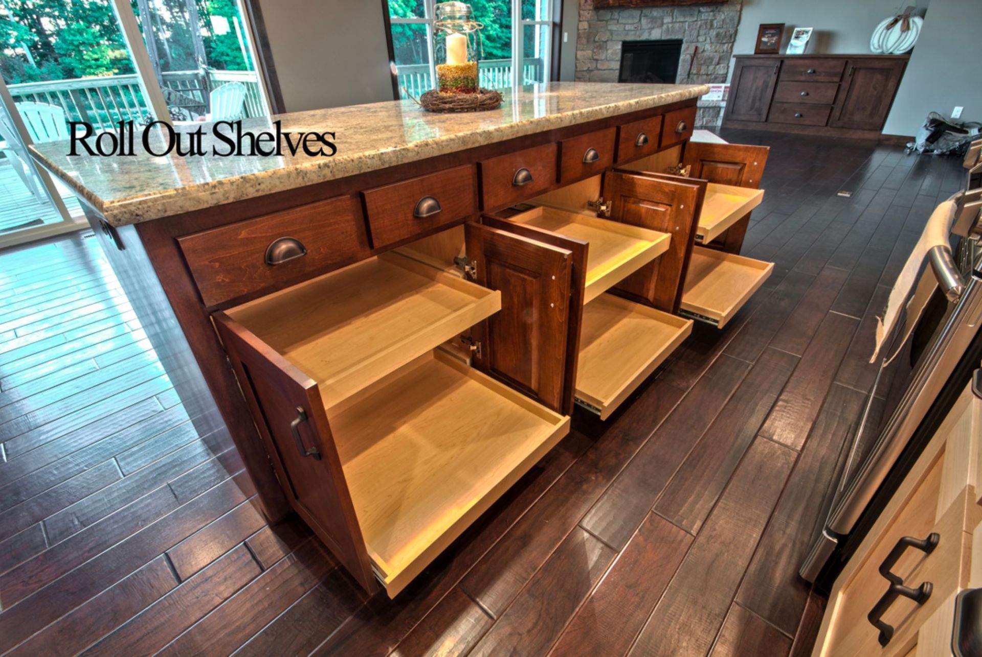 cabinet accessories for custom kitchen cabinetry - 5