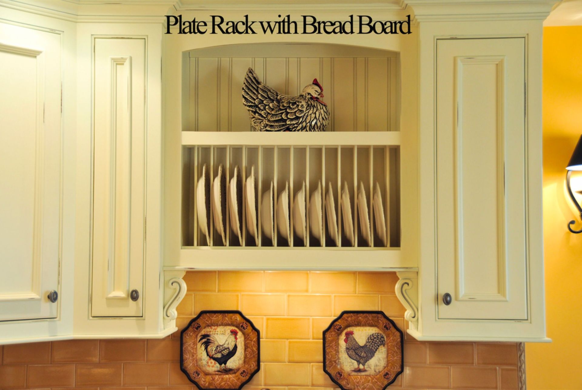 cabinet accessories for custom kitchen cabinetry - 8