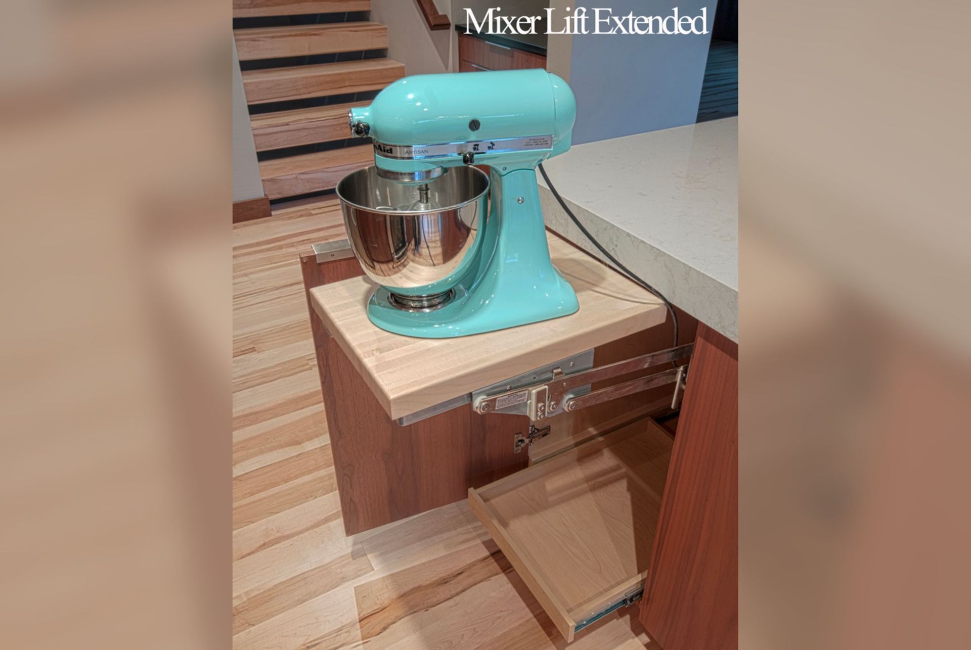 cabinet accessories for custom kitchen cabinetry - 7