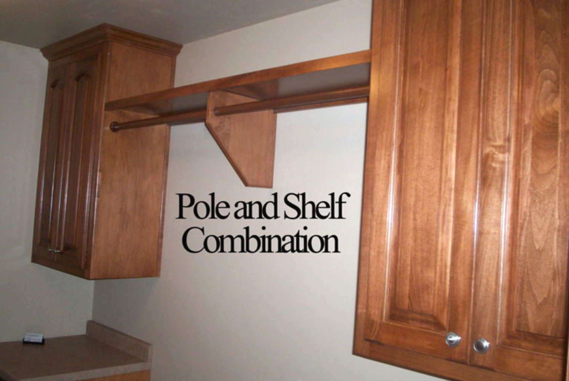 laundry cabinet accessories - 3