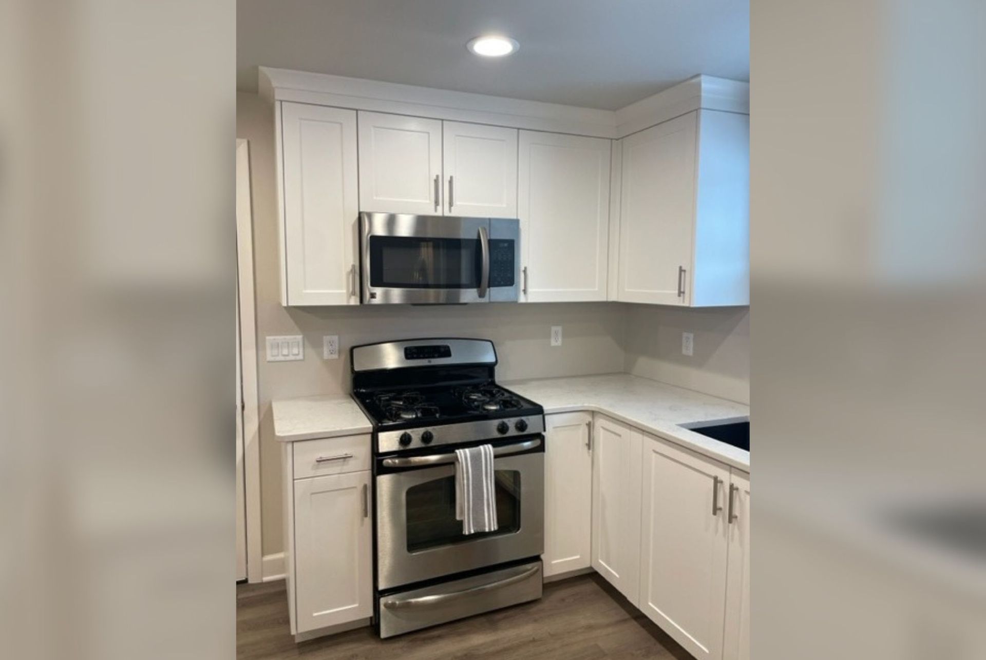 Serenity cabinets by Becks - 5