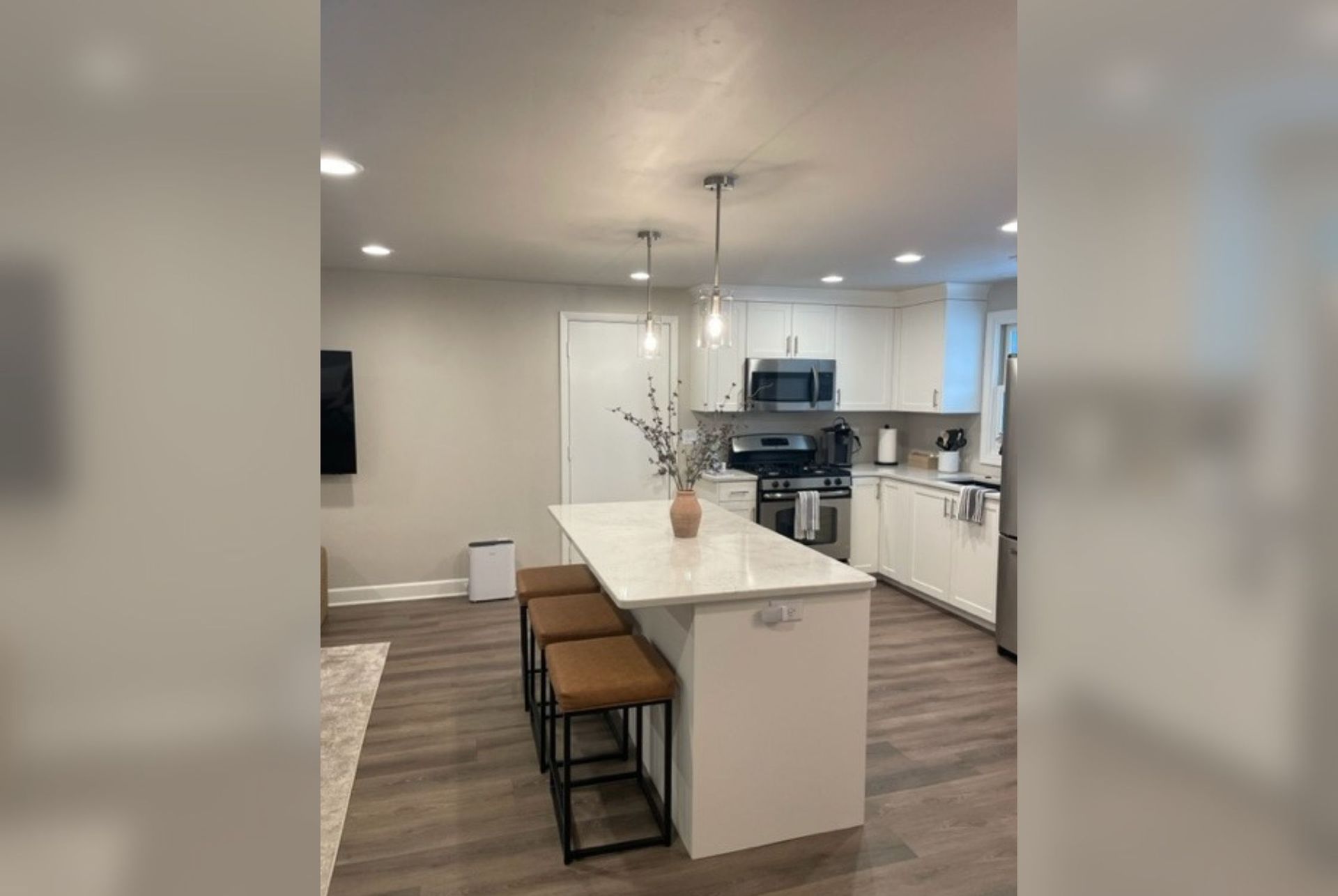 Serenity cabinets by Becks - 3