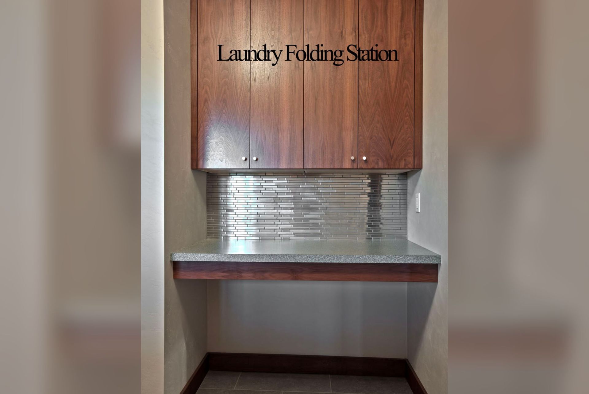 laundry cabinet accessories - 6