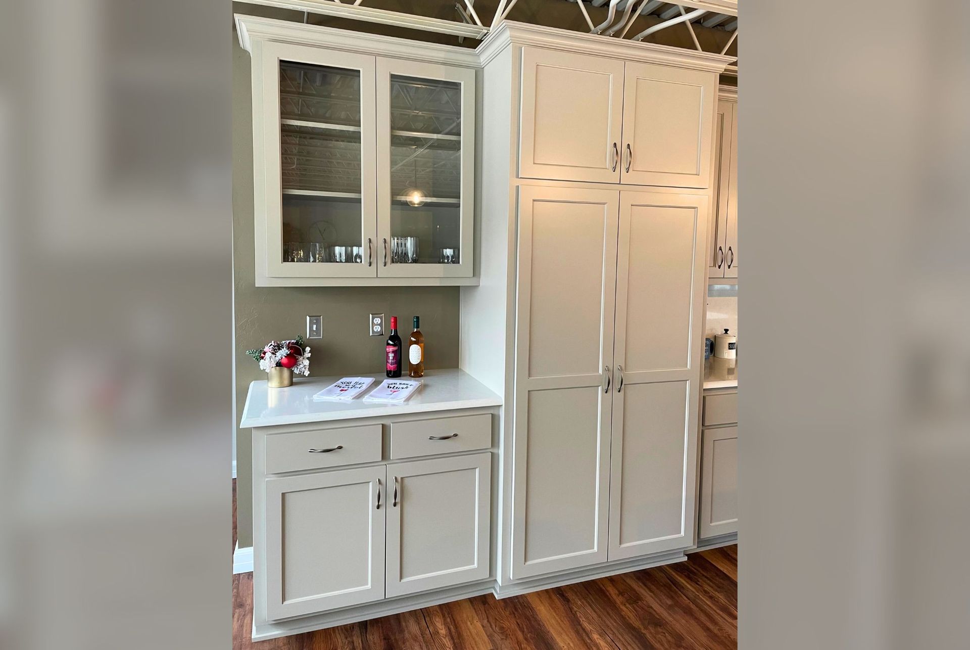 becks elements kitchen cabinetry