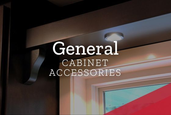general cabinet accessories