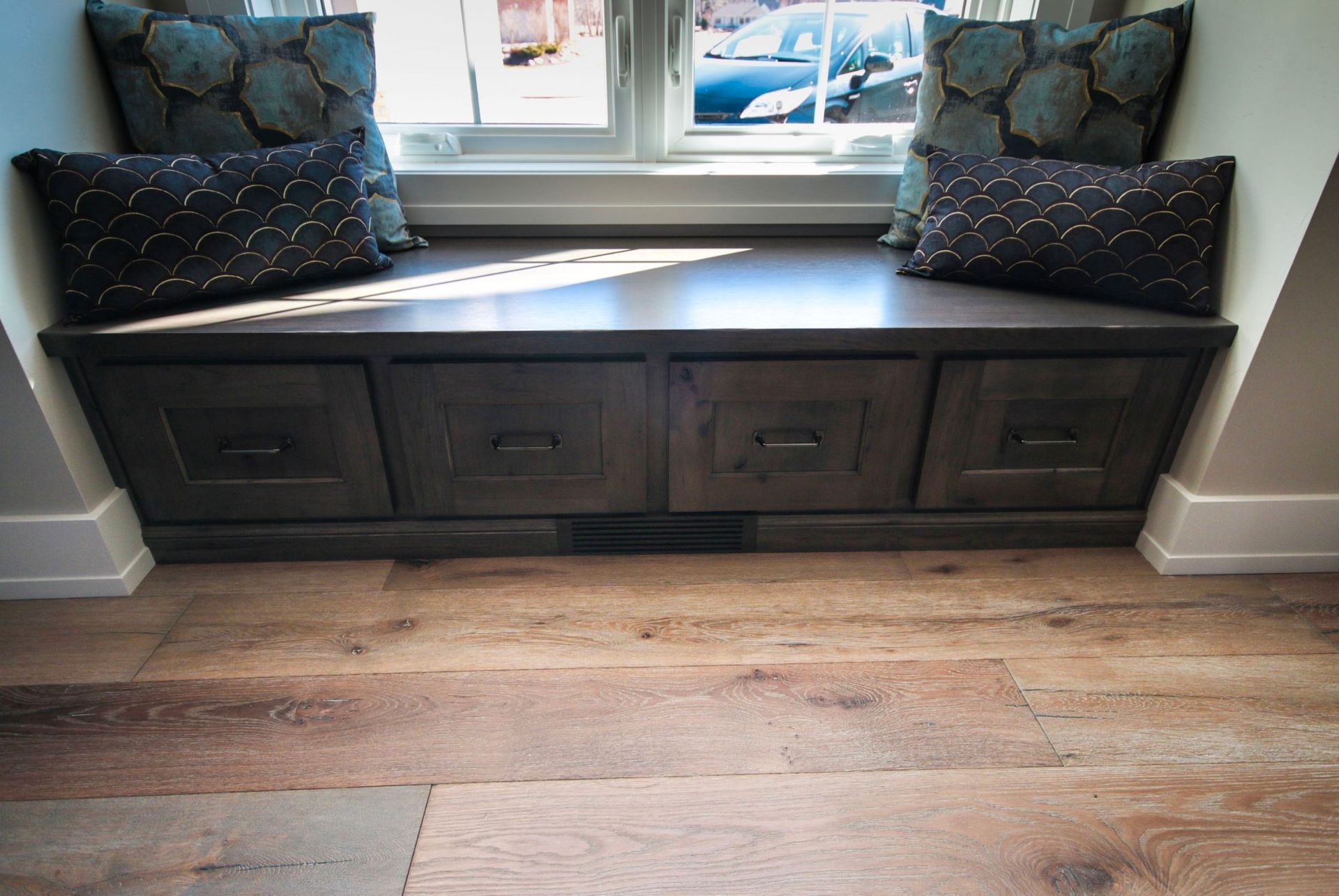 heirloom custom cabinets for sitting rooms - 6