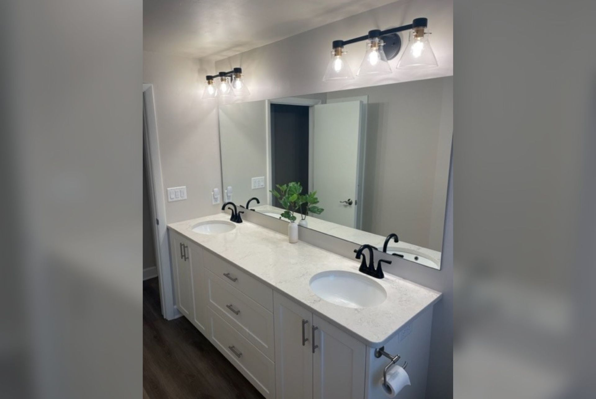 Serenity cabinets by Becks - 6