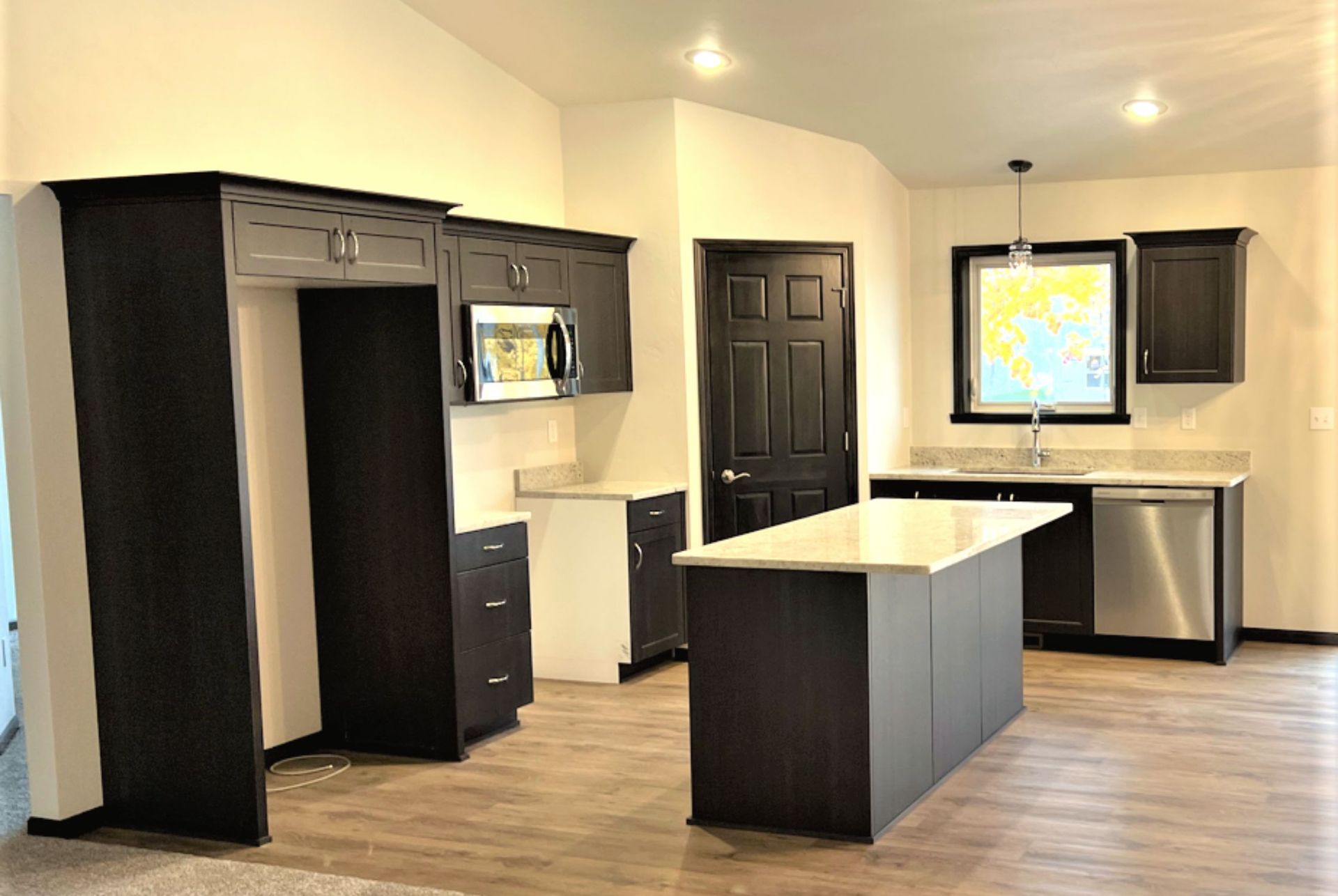 Serenity kitchen cabinets by Becks - 1