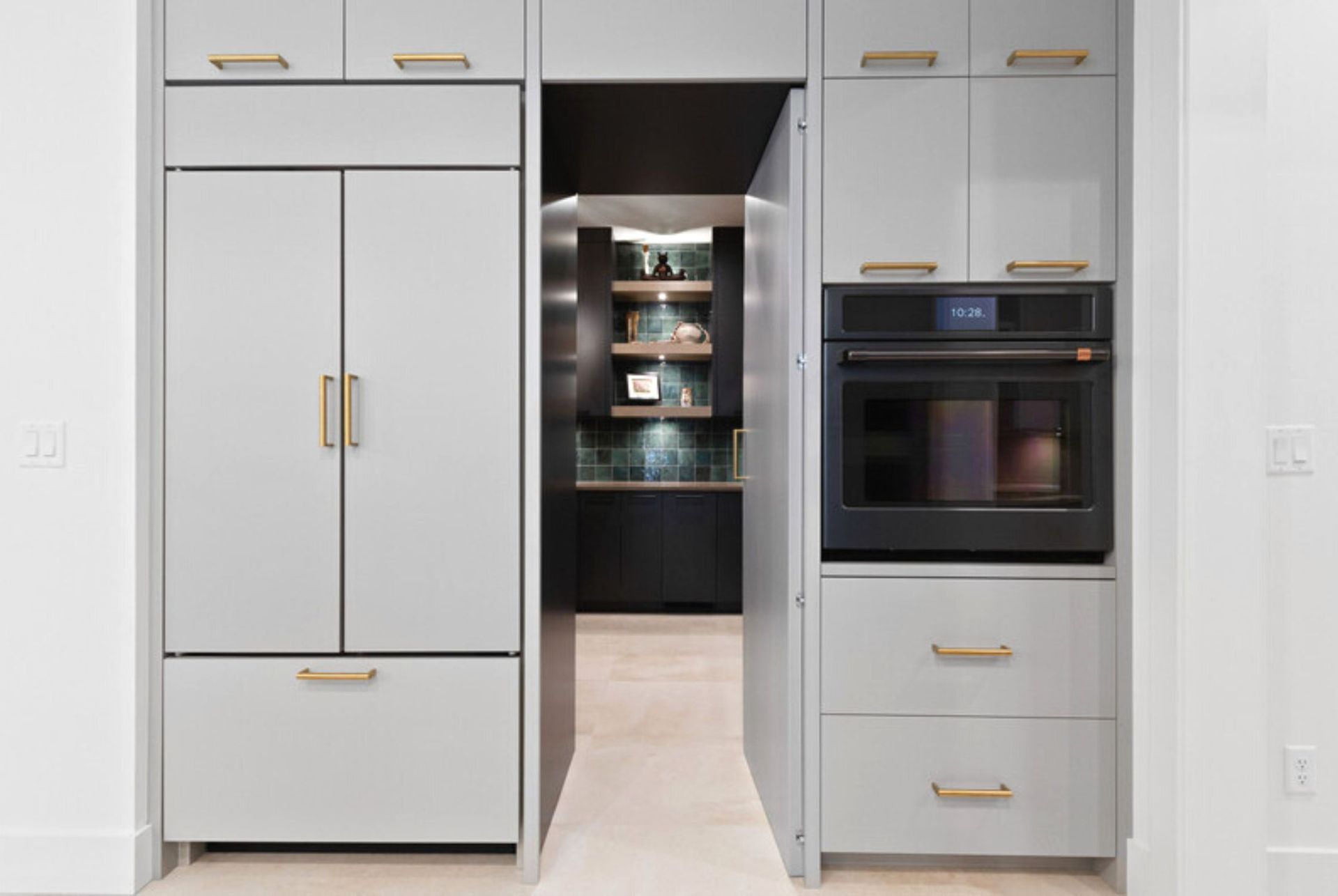 utopian cabinets for entertainment - 2
