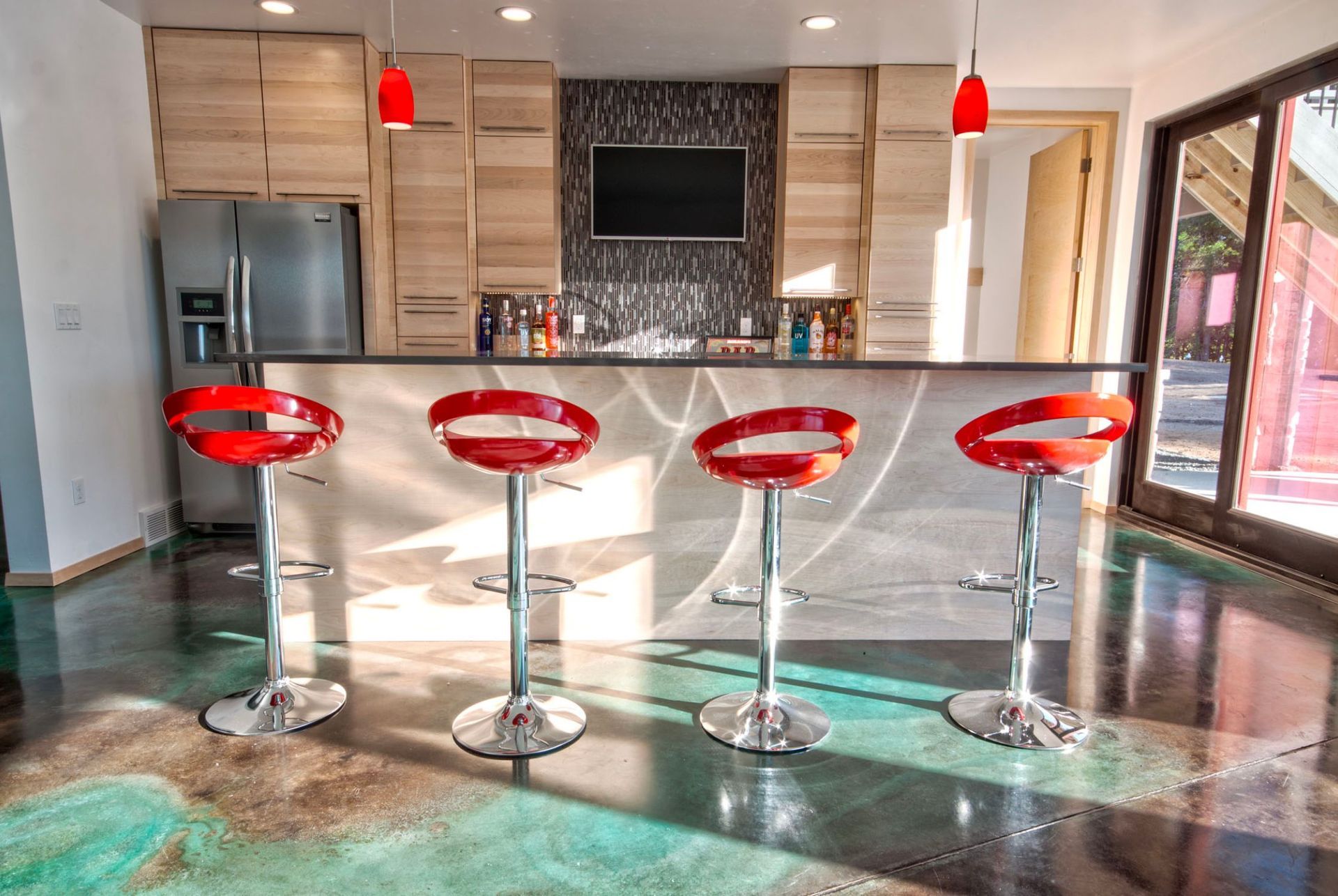 utopian cabinets for entertainment rooms - 2