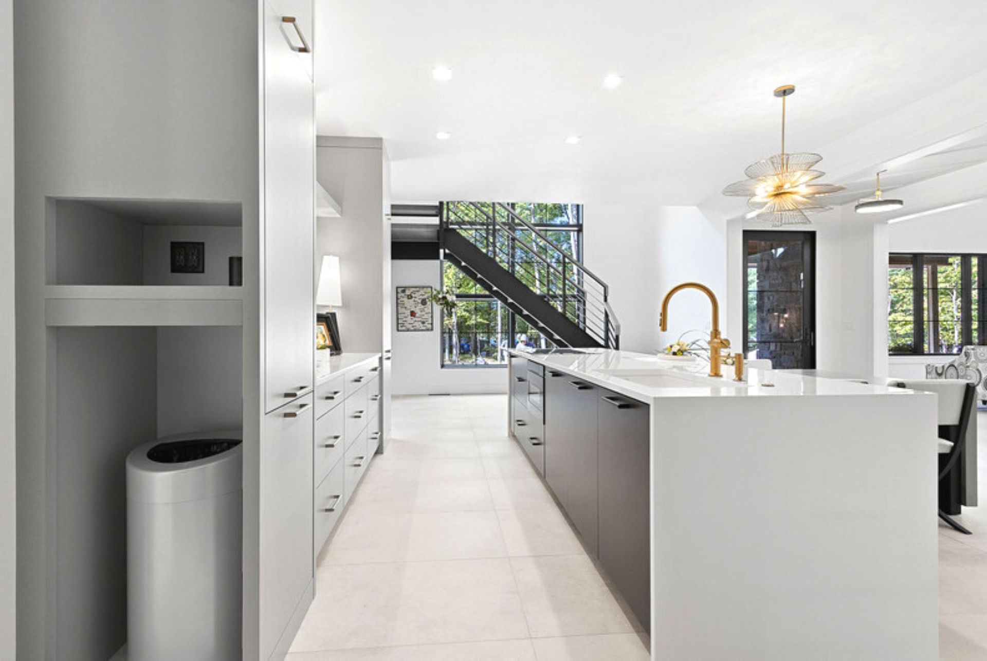 custom utopian kitchen cabinetry - green bay
