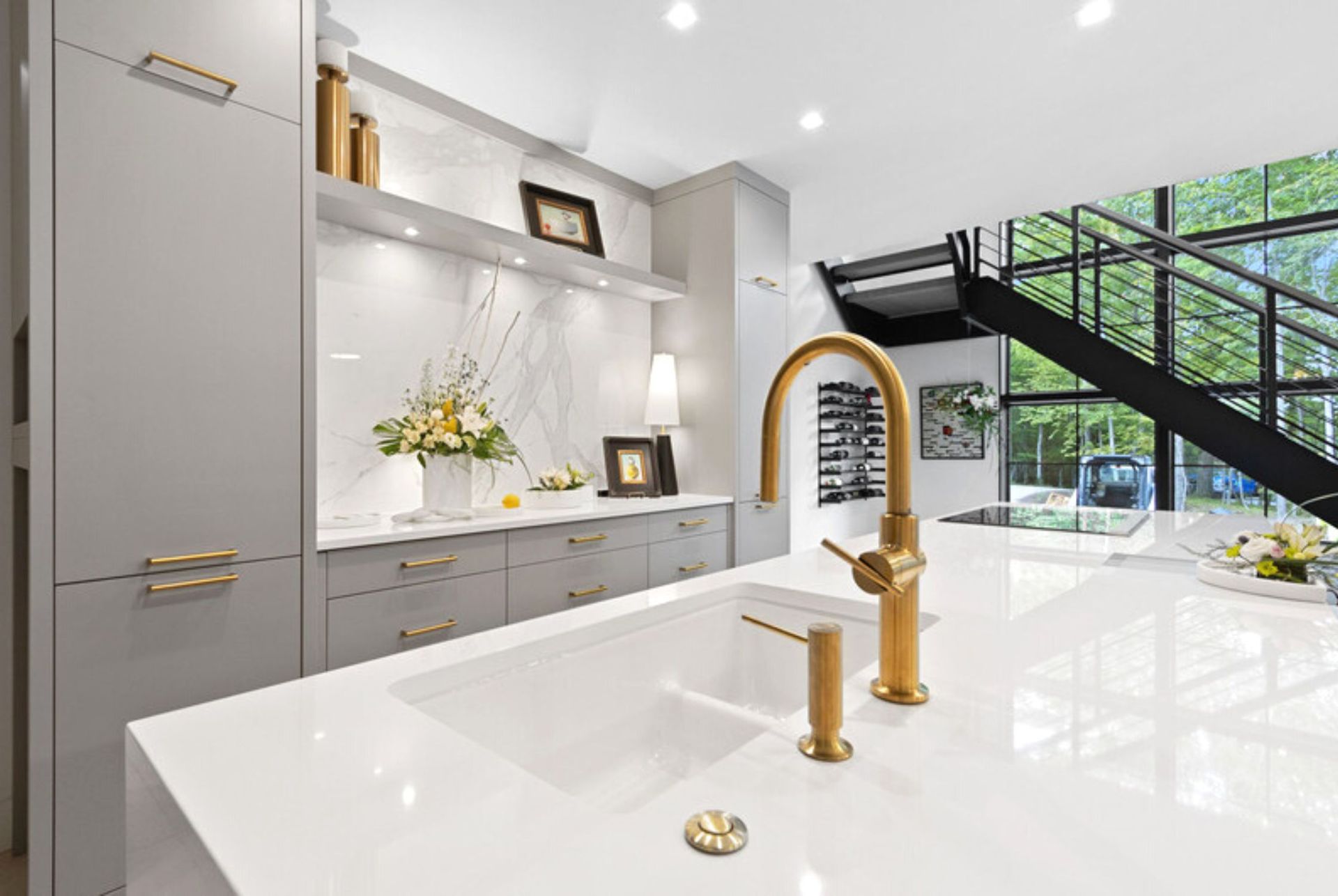 custom utopian kitchen cabinetry - green bay wi