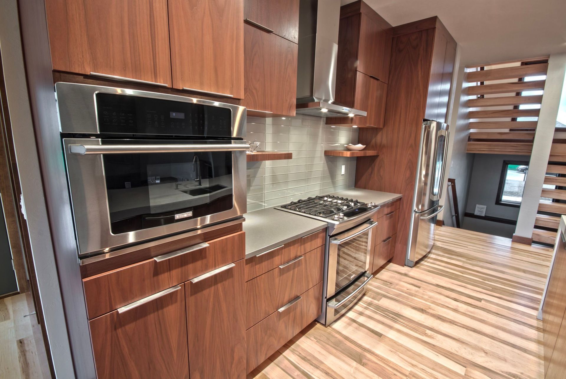 custom utopian kitchen cabinetry - 2