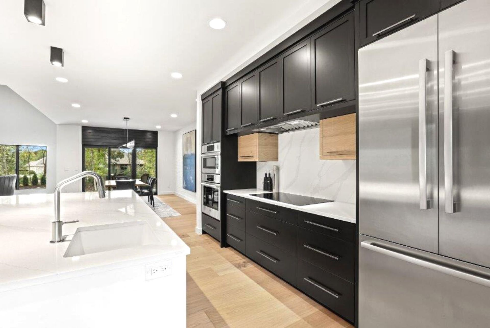 custom utopian kitchen cabinetry - 3