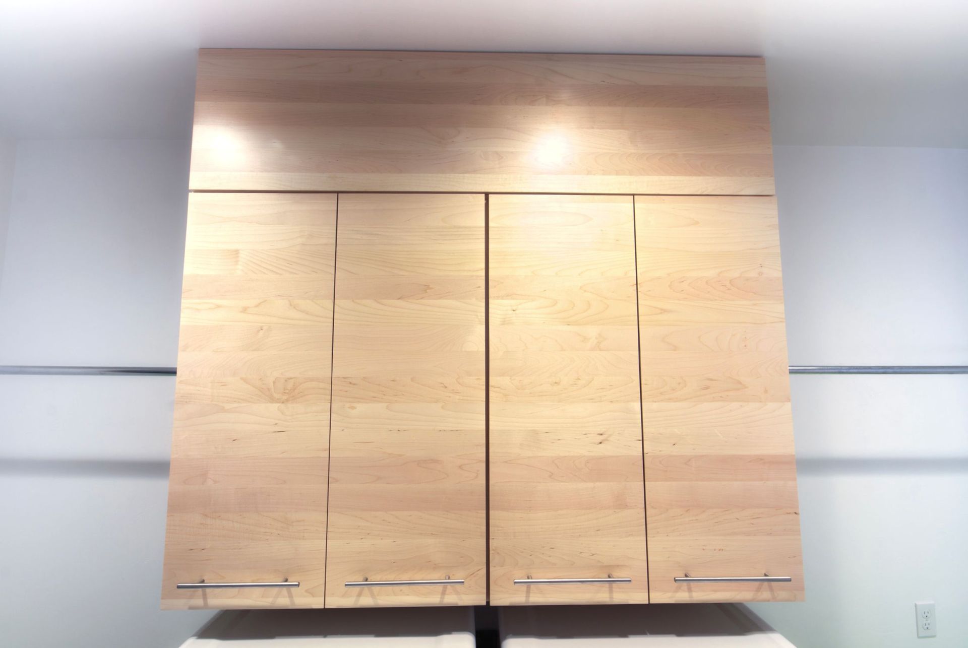 utopian custom cabinets for laundry - 2