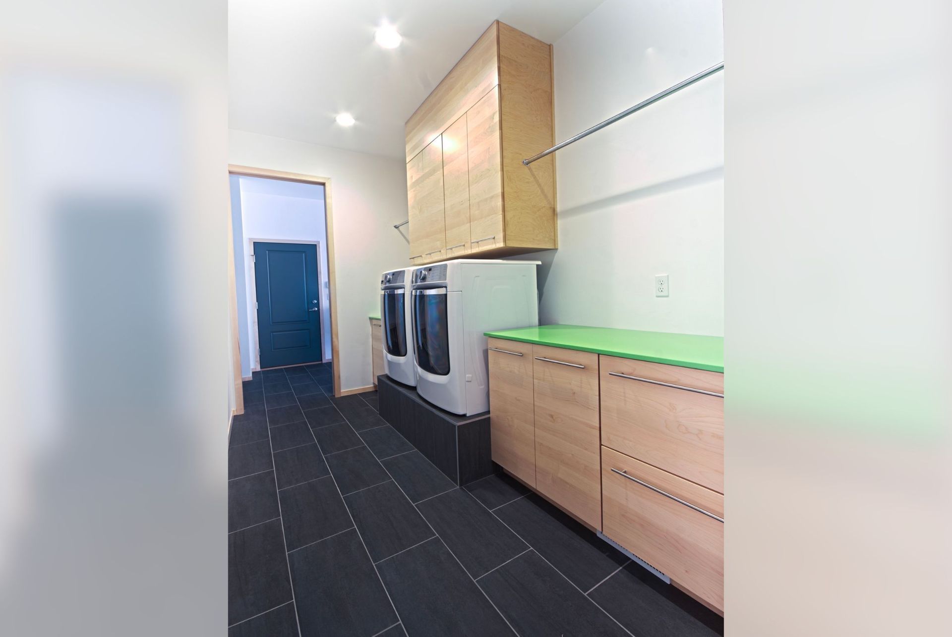 utopian custom cabinets for laundry - 4