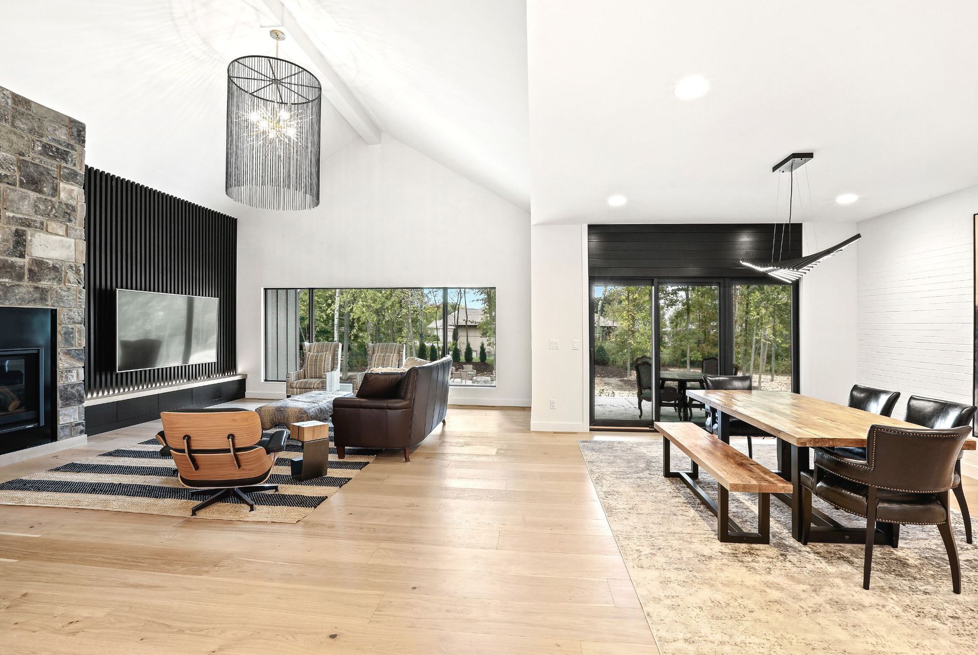 utopian tailored cabinets for living rooms - 2