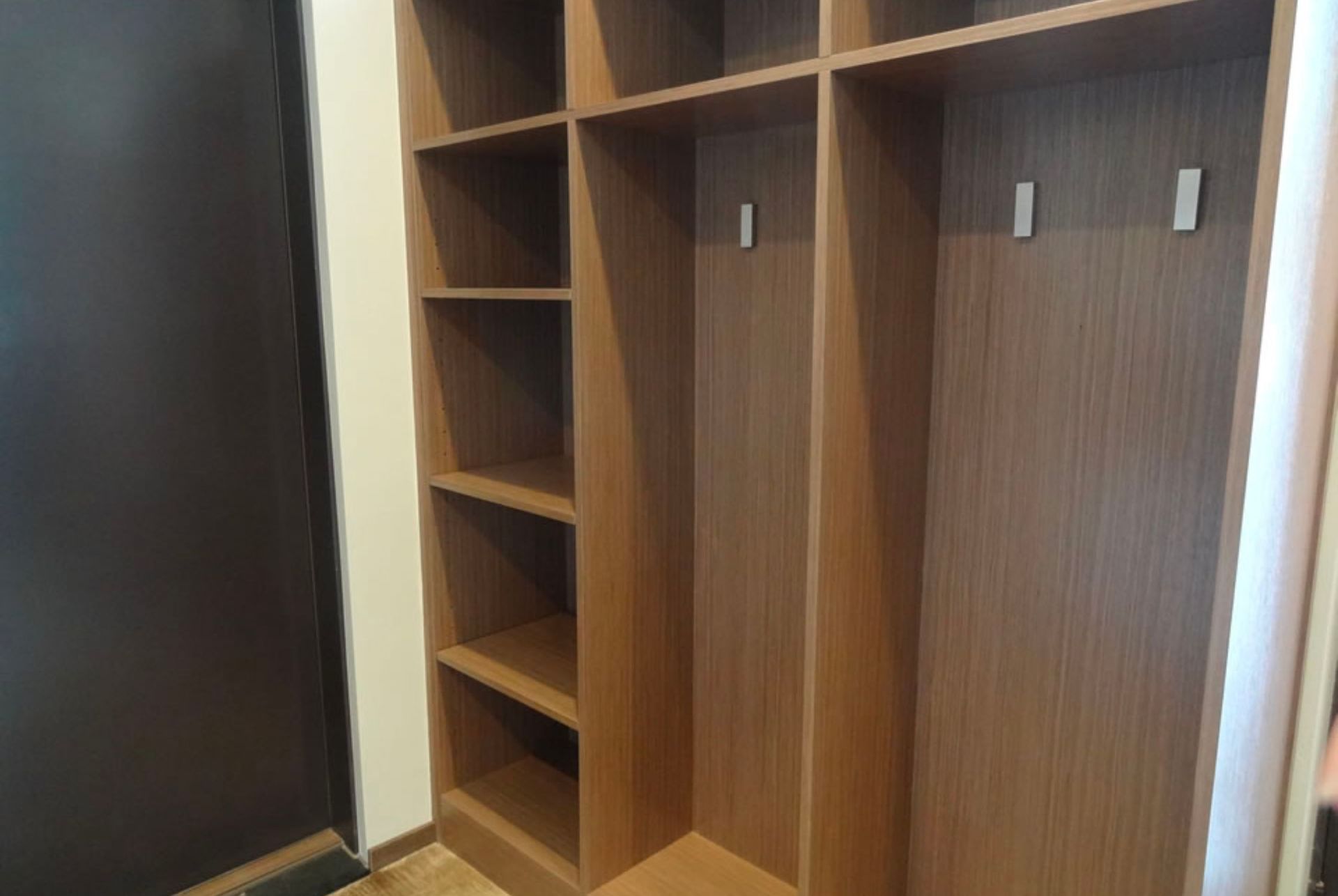 utopian custom wardrobe and locker design - 7