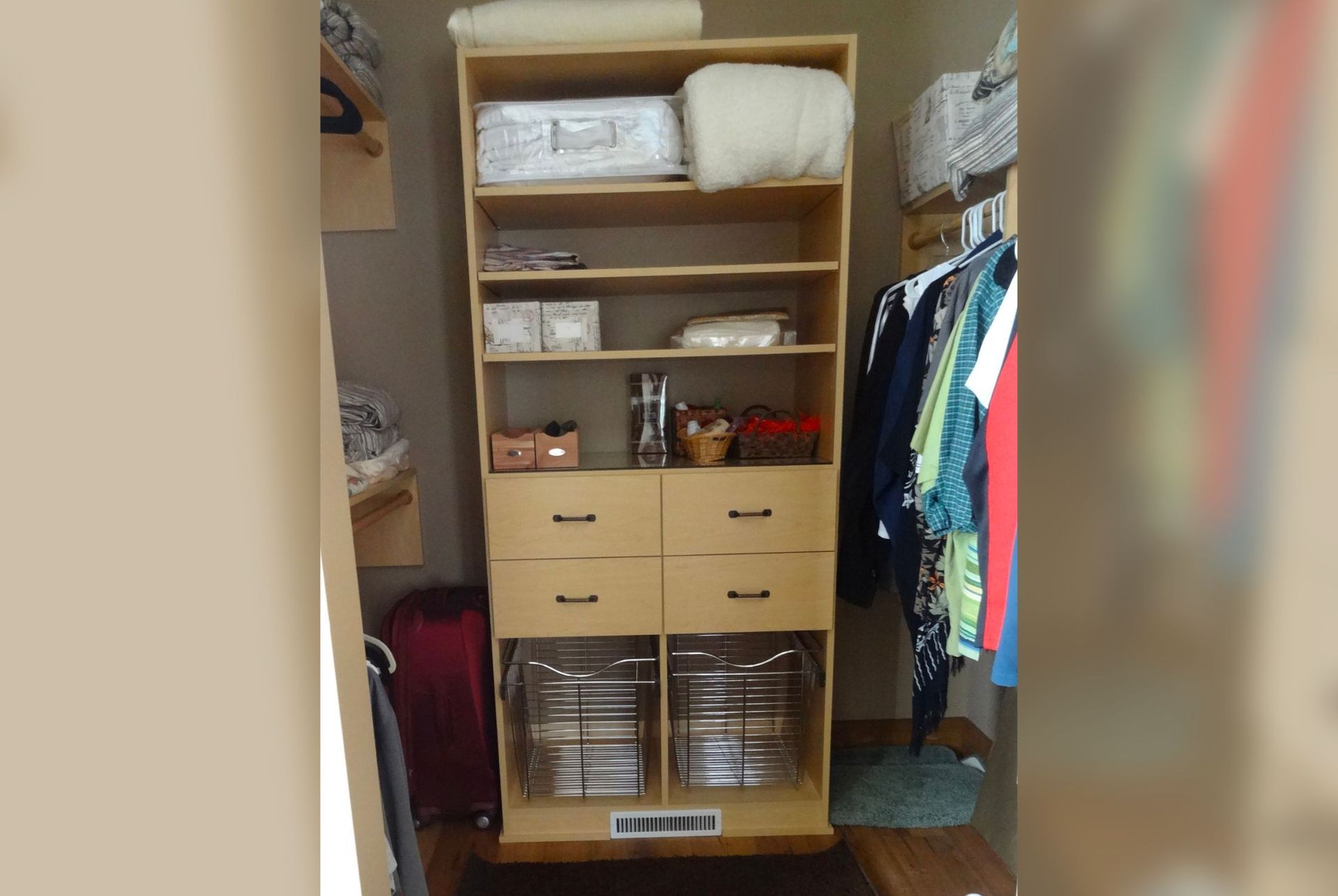 utopian custom wardrobe and locker design - 9