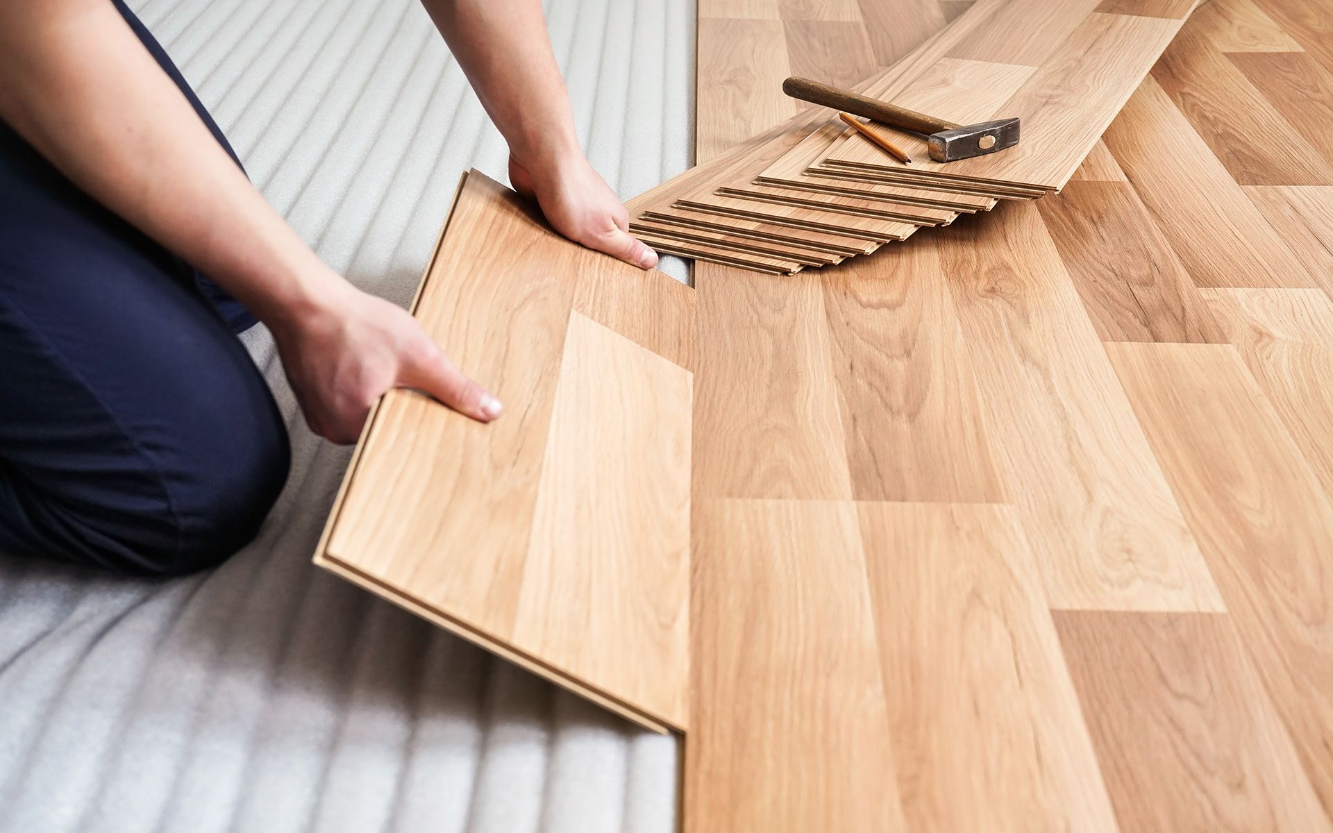 How Flooring Services Add Value to Your Home or Business Property