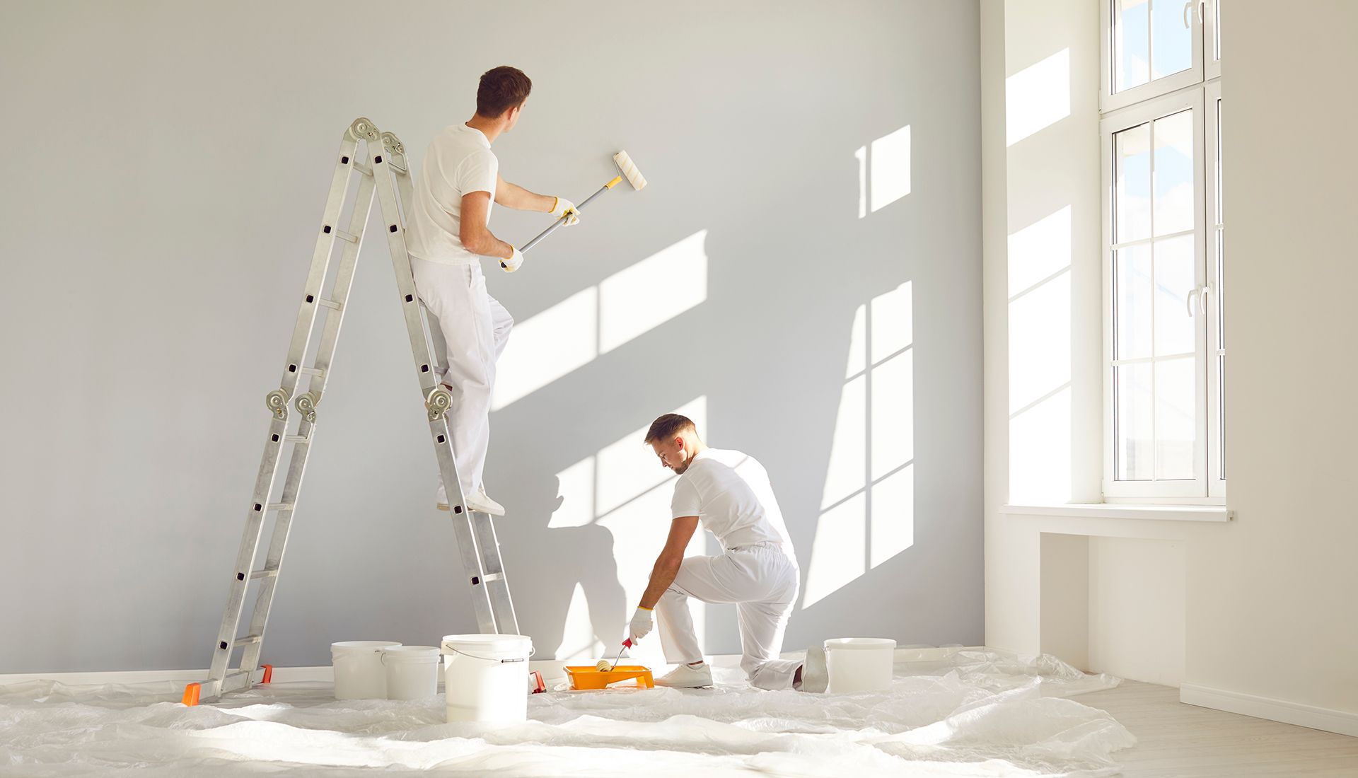 The Benefits of Hiring Experts for Construction Painting Services