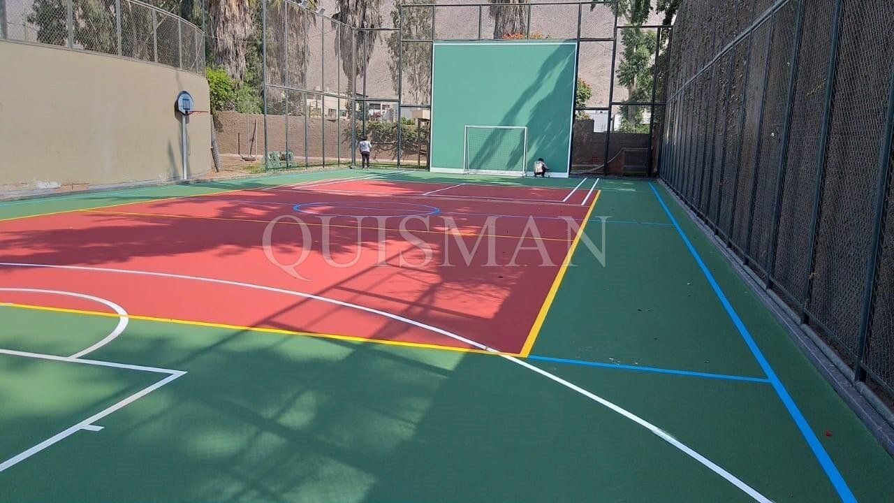 Construcciones Deportivas Quispe SAC