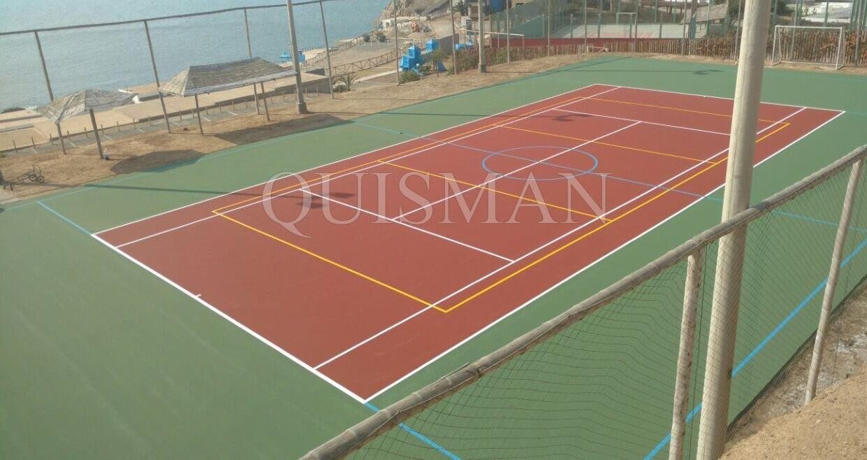 Construcciones Deportivas Quispe SAC