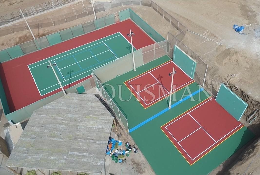 Construcciones Deportivas Quispe SAC