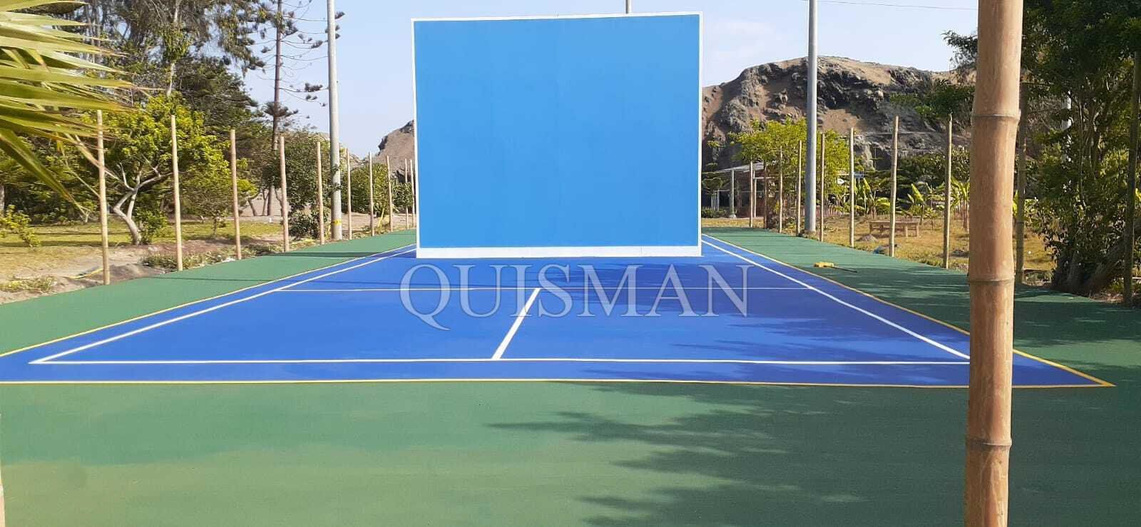 Construcciones Deportivas Quispe SAC