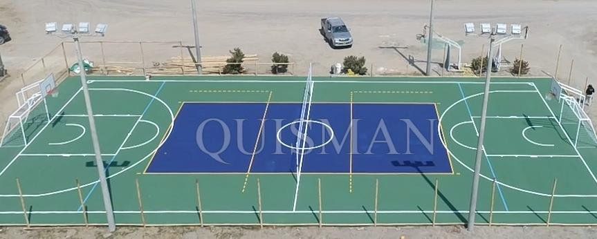 Construcciones Deportivas Quispe SAC