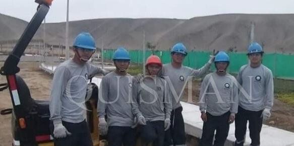 Construcciones Deportivas Quispe SAC