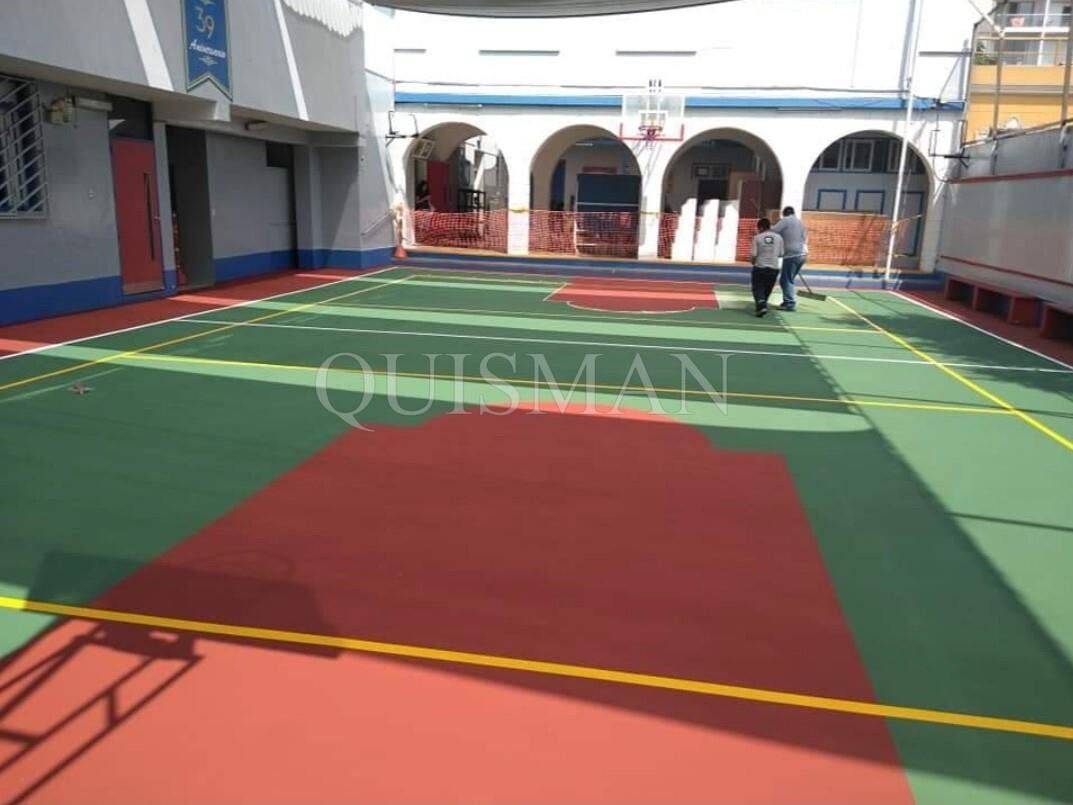Construcciones Deportivas Quispe SAC