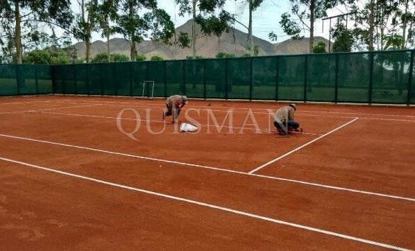 Construcciones Deportivas Quispe SAC