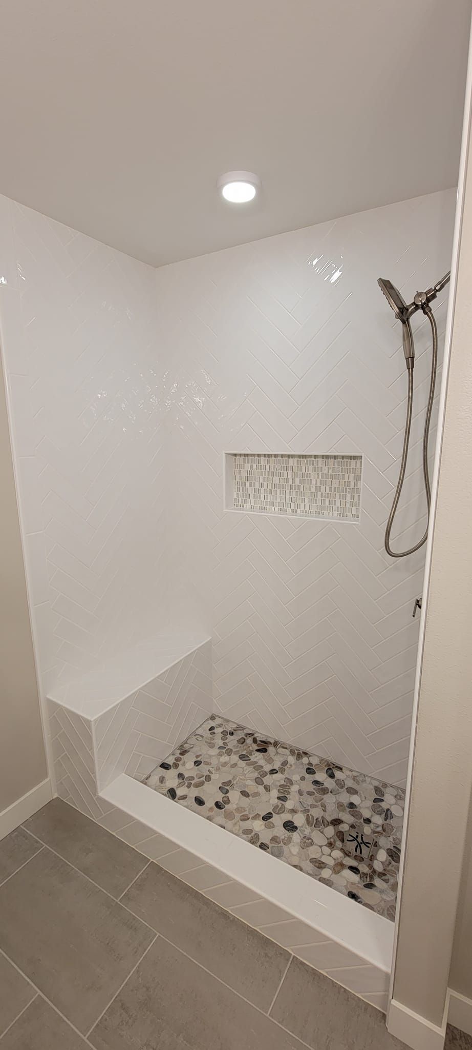 Tile Bathroom Shower