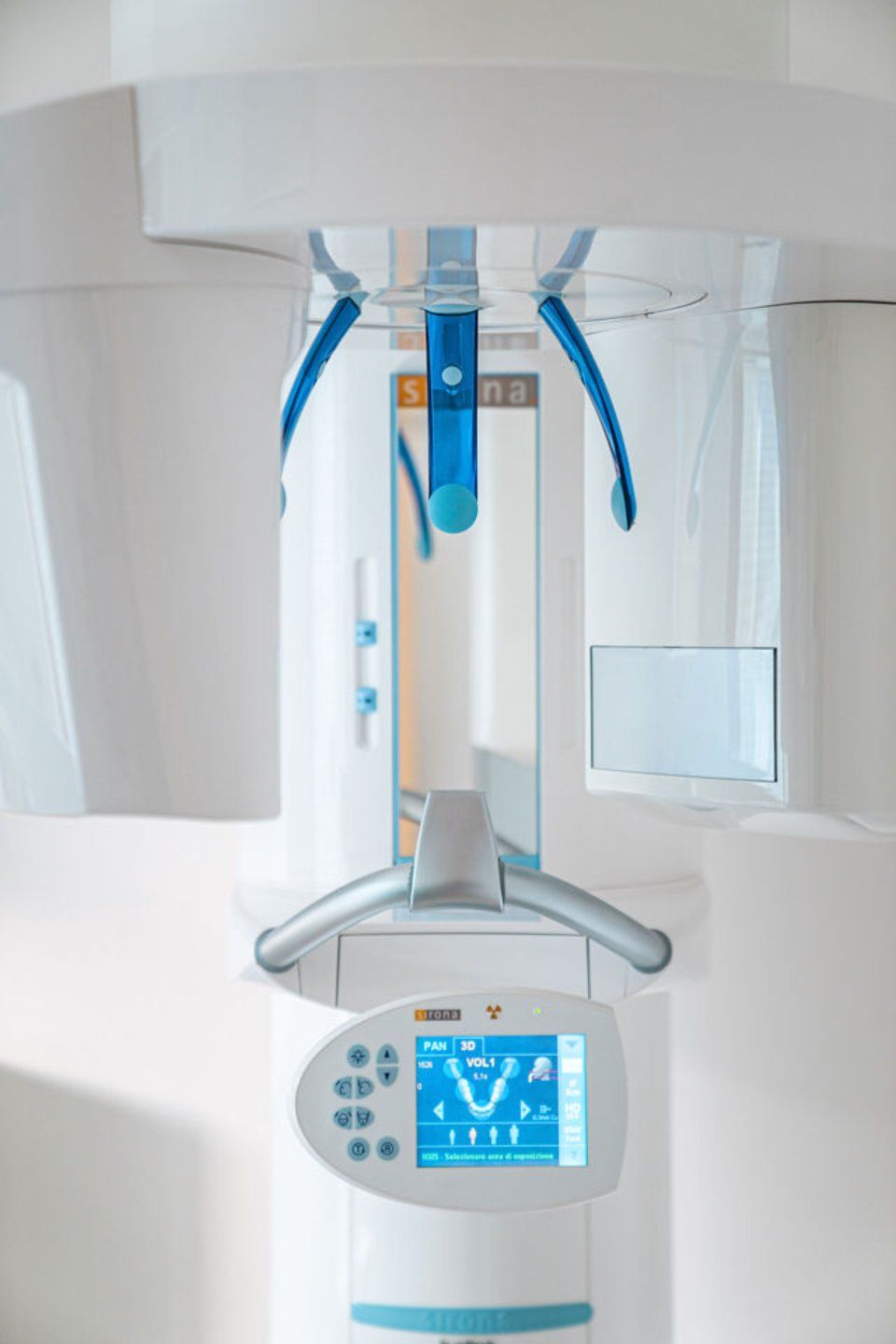 macchinari dell'ortodentista