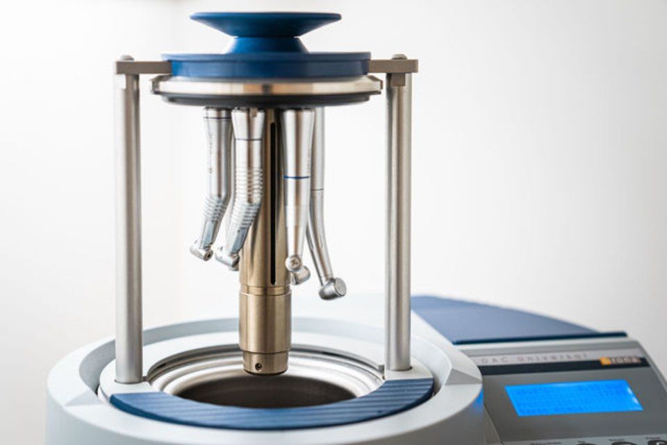 strumenti da dentista