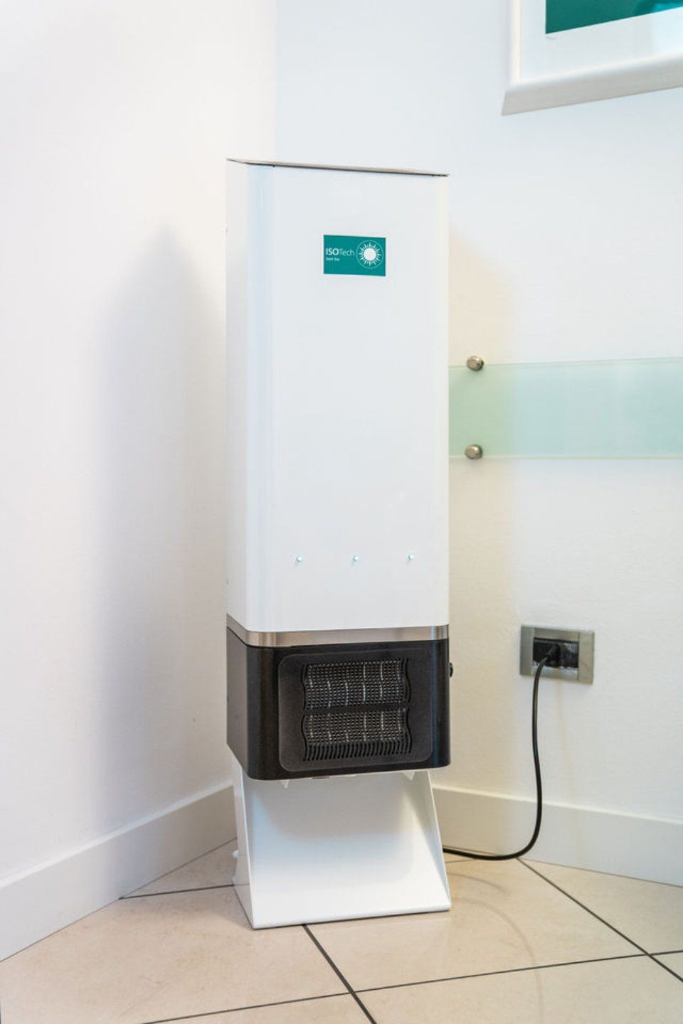 macchinario per cerc denti